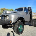 1948 Ford F-5 Custom Flatbed