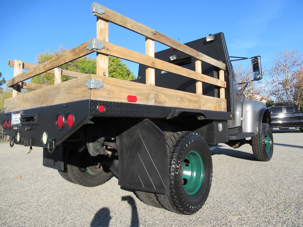 1948 Ford F-5 Custom Flatbed - Image 5