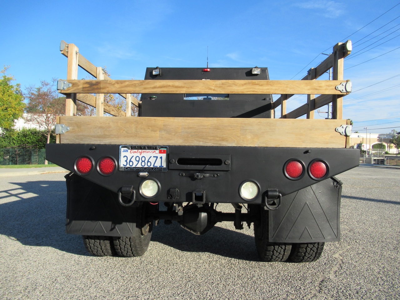 1948 Ford F-5 Custom Flatbed - Image 7