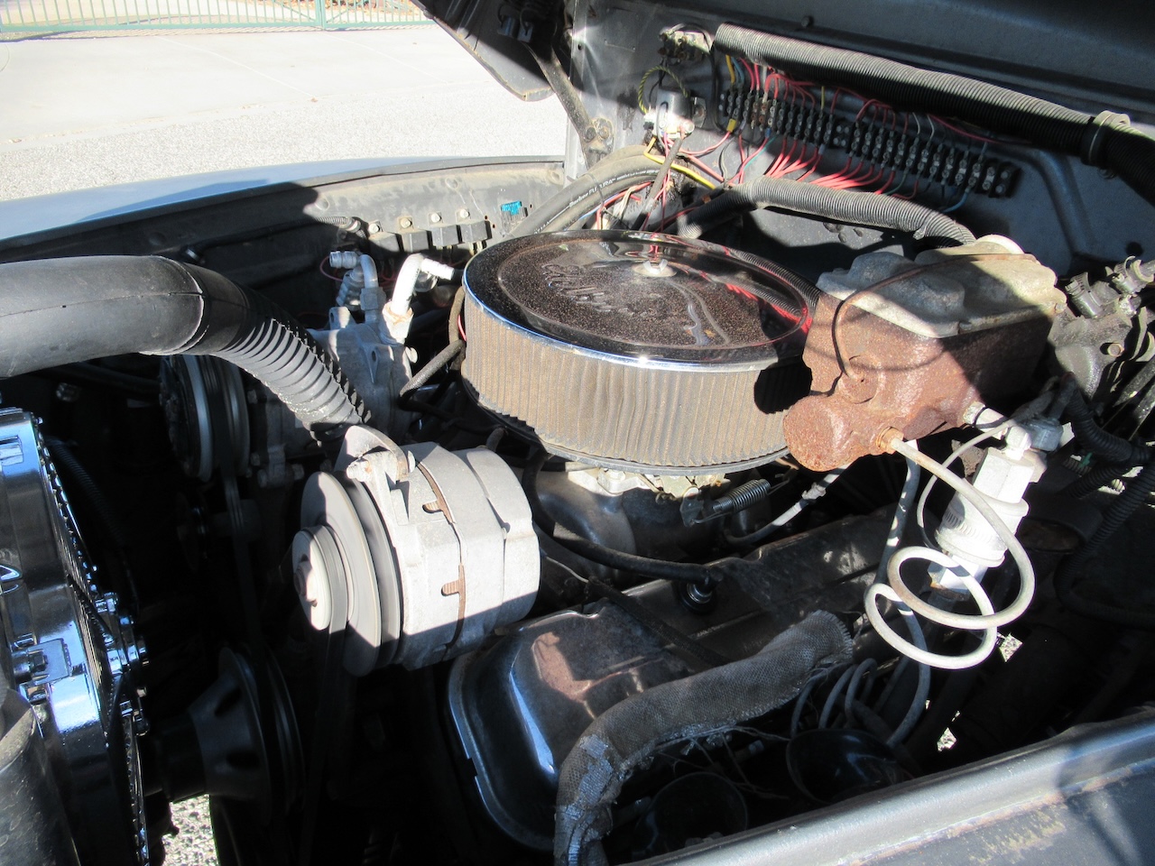 1948 Ford F-5 Custom Flatbed - Image 15