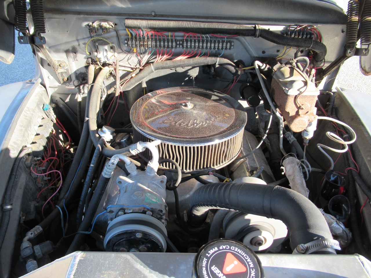 1948 Ford F-5 Custom Flatbed - Image 16