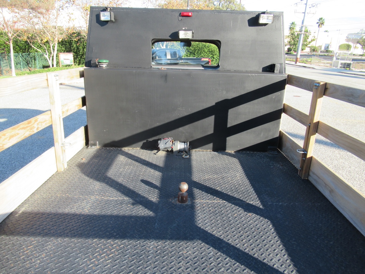 1948 Ford F-5 Custom Flatbed - Image 18