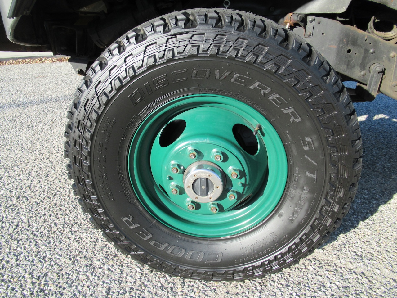 1948 Ford F-5 Custom Flatbed - Image 23