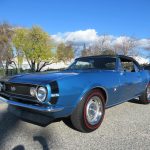1967 Chevrolet Camaro Convertible