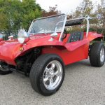 1970 VW Manx Style Dune Buggy