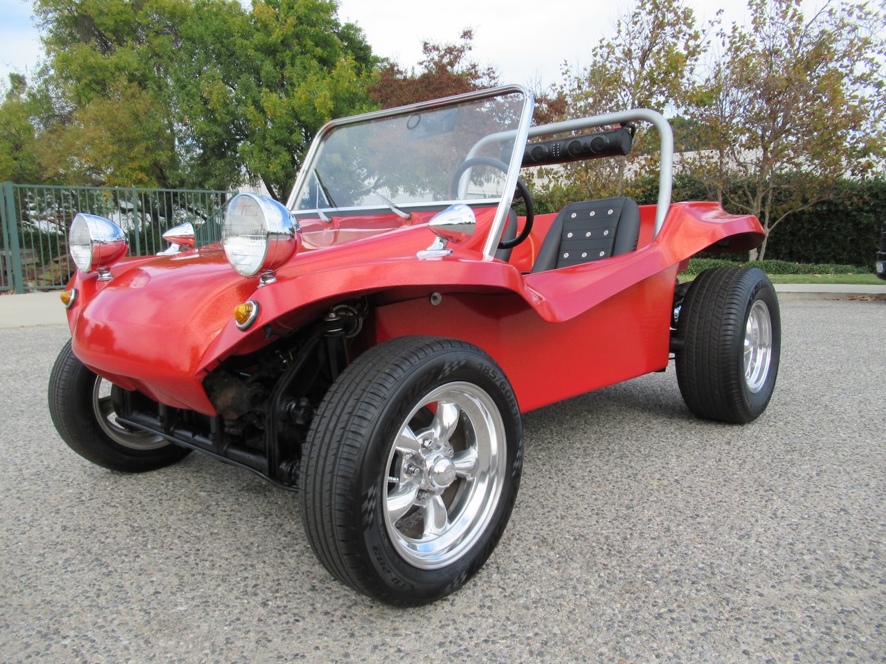 1970 VW Manx Style Dune Buggy