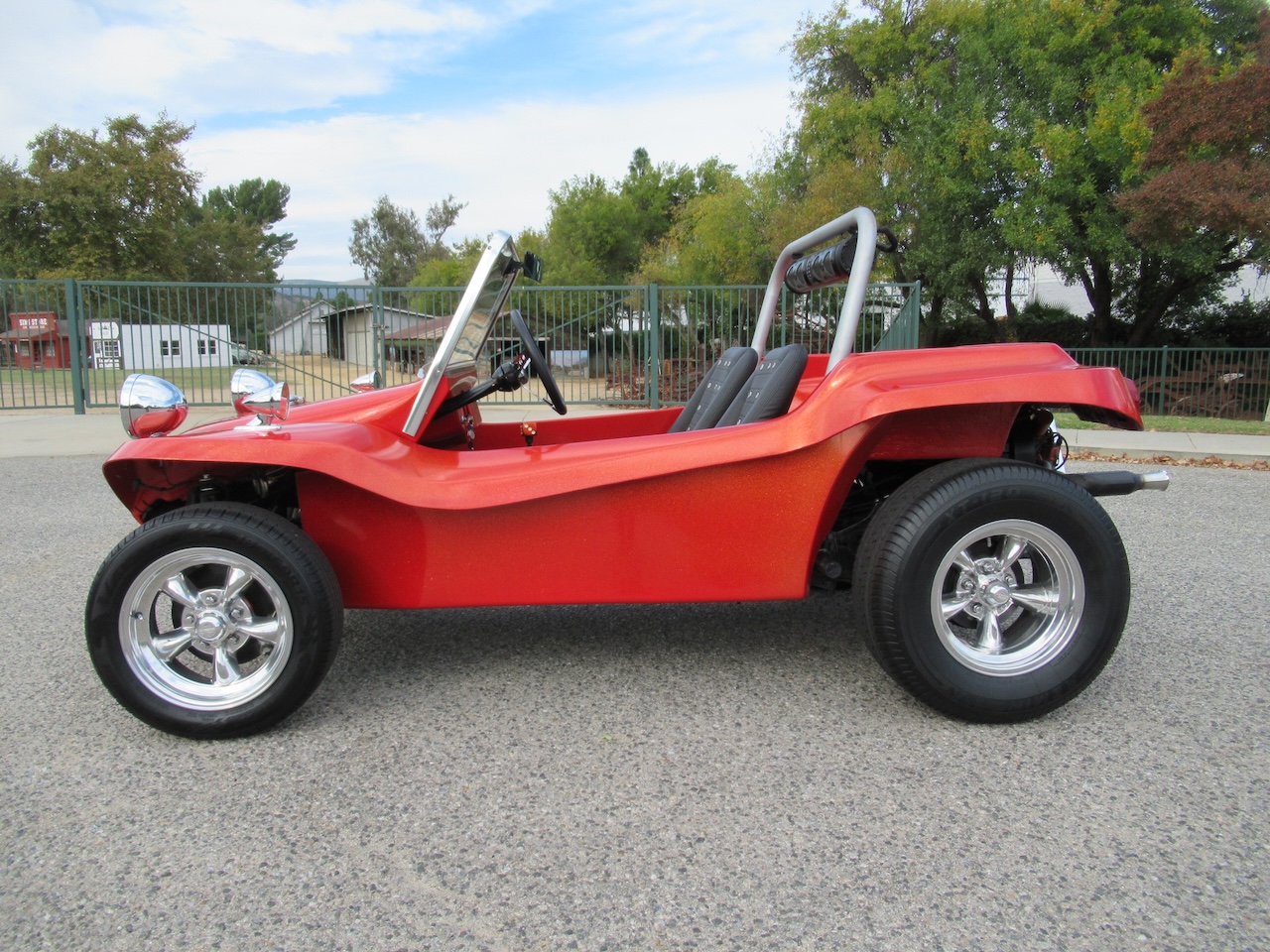 1970 VW Manx Style Dune Buggy - Image 3