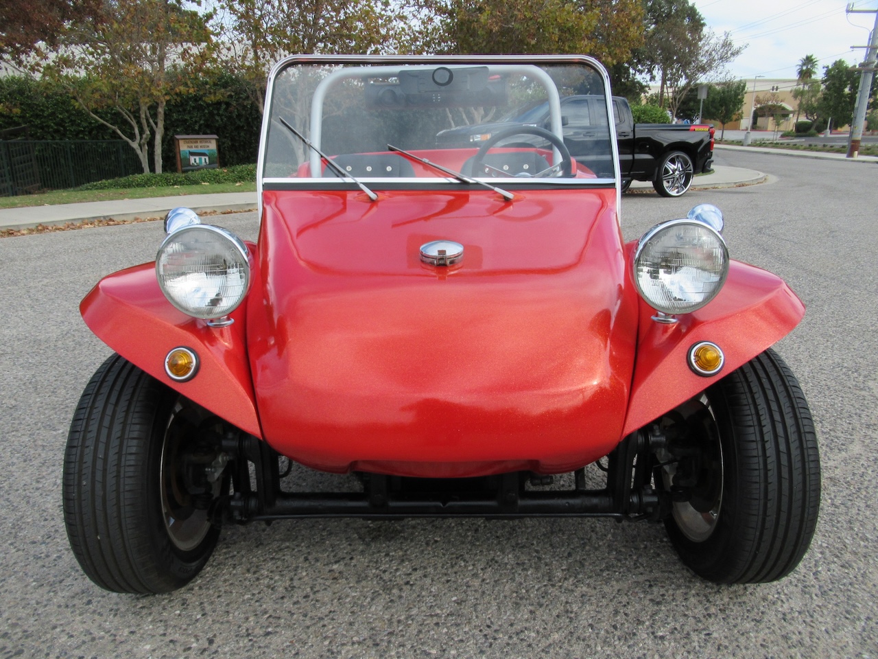 1970 VW Manx Style Dune Buggy - Image 4