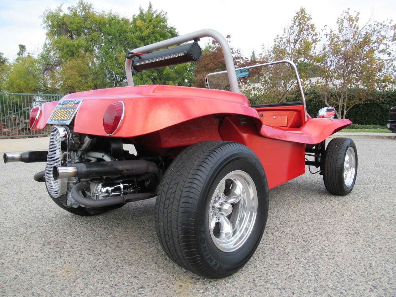 1970 VW Manx Style Dune Buggy - Image 5
