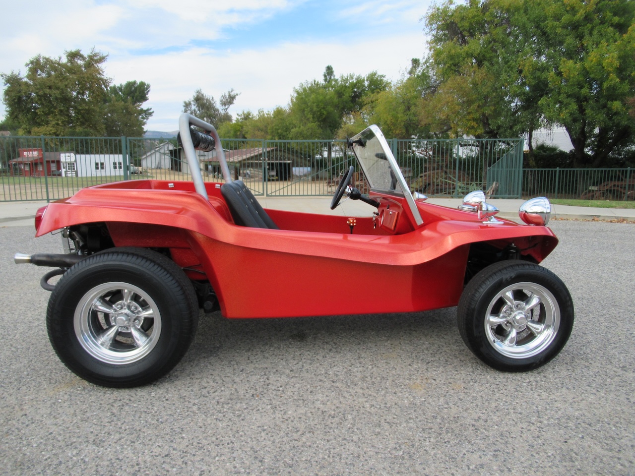 1970 VW Manx Style Dune Buggy - Image 6