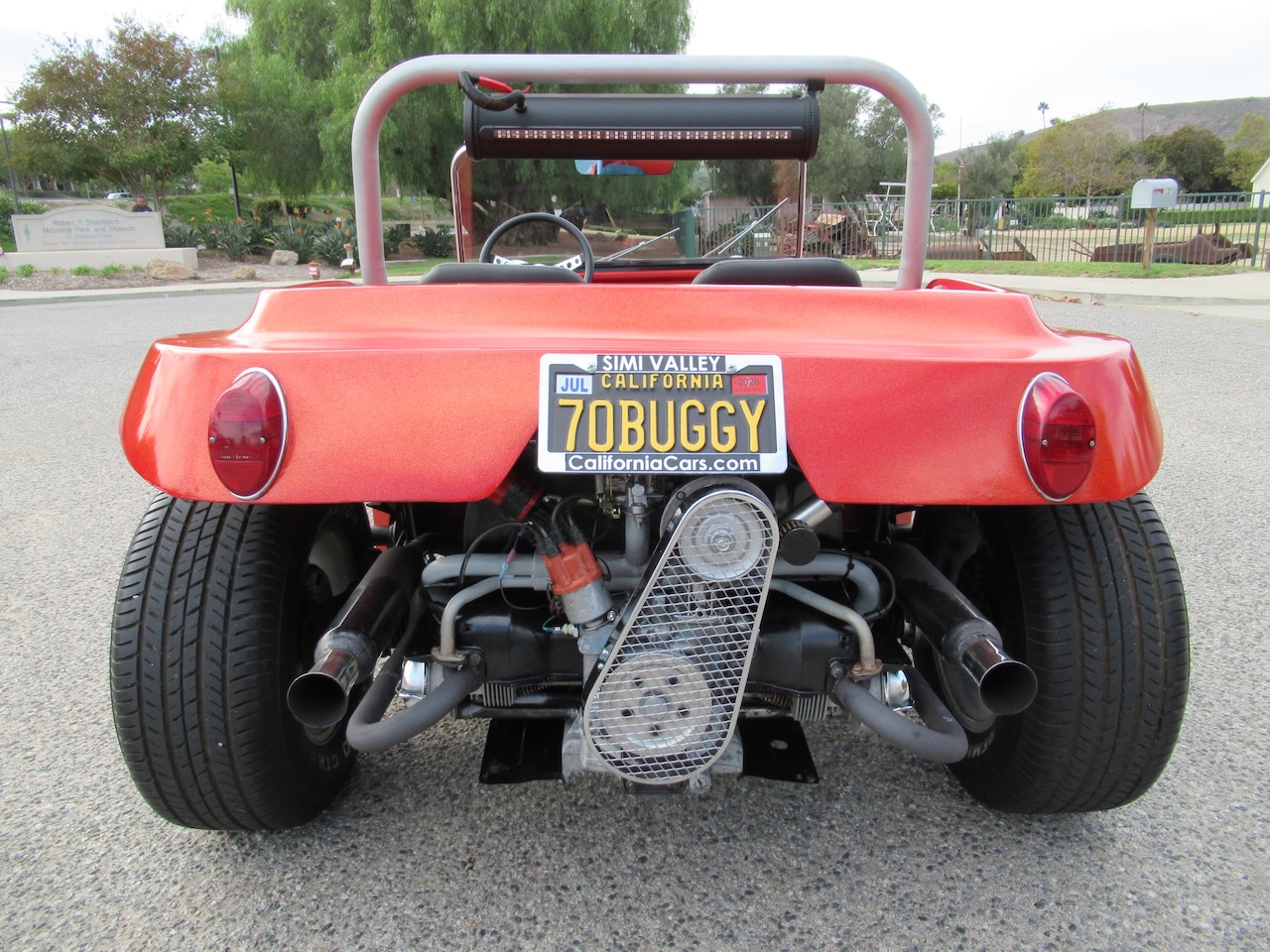 1970 VW Manx Style Dune Buggy - Image 7
