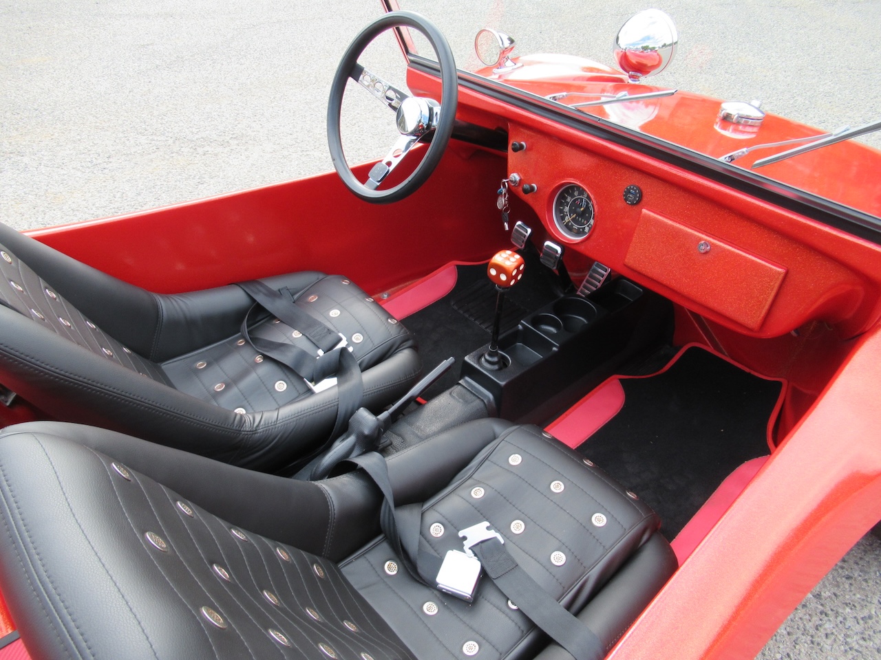 1970 VW Manx Style Dune Buggy - Image 8
