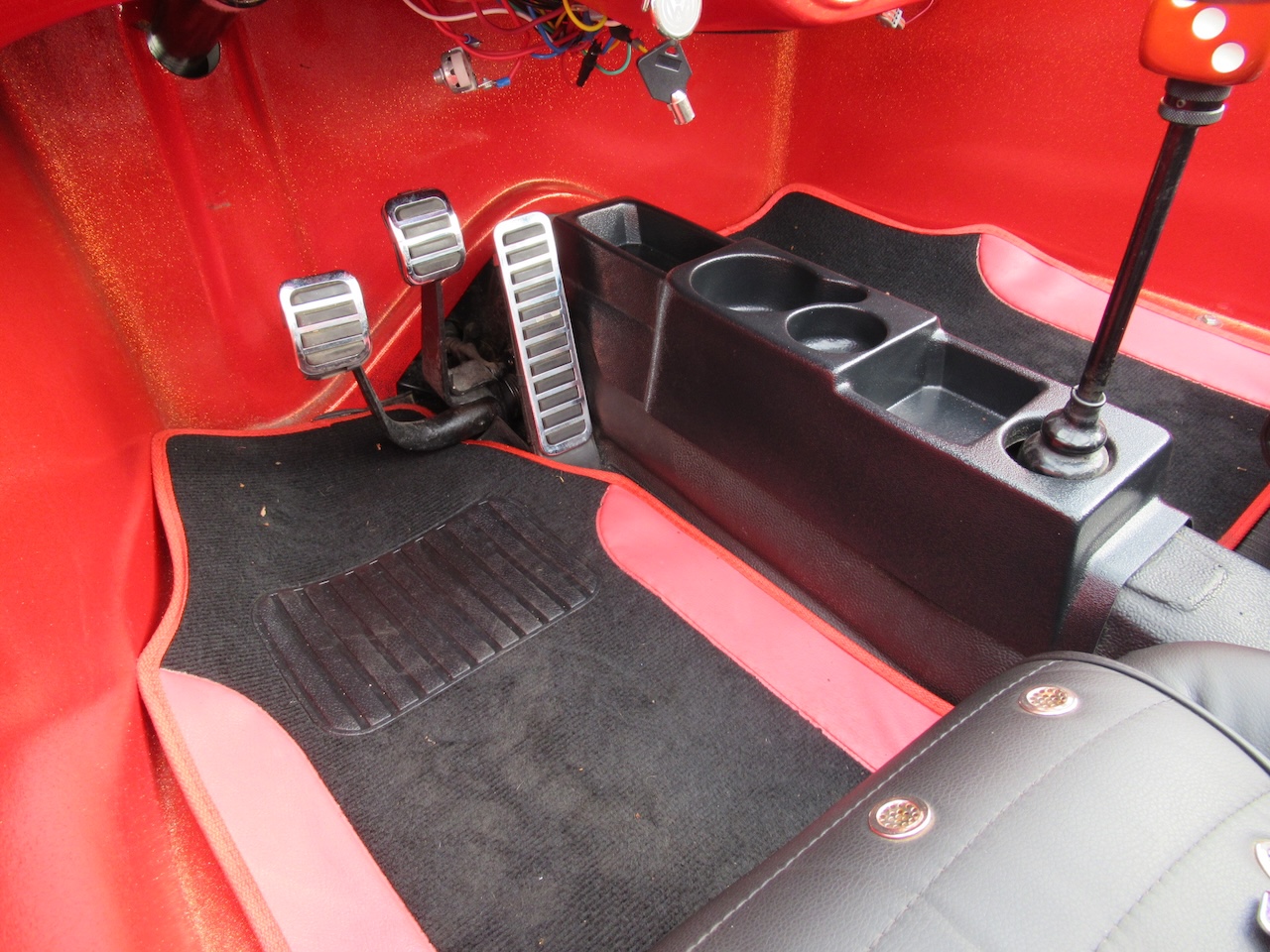 1970 VW Manx Style Dune Buggy - Image 9