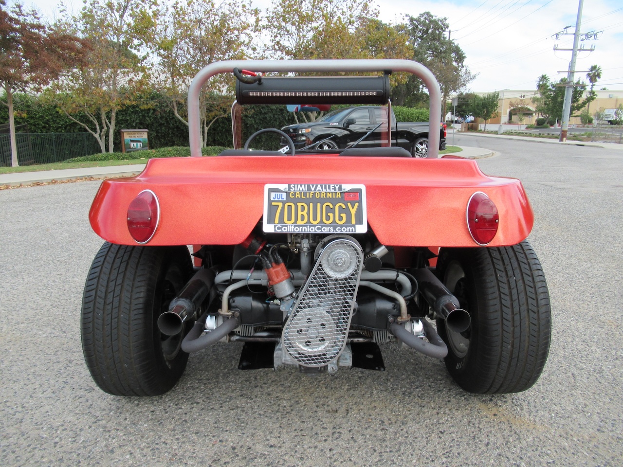 1970 VW Manx Style Dune Buggy - Image 12