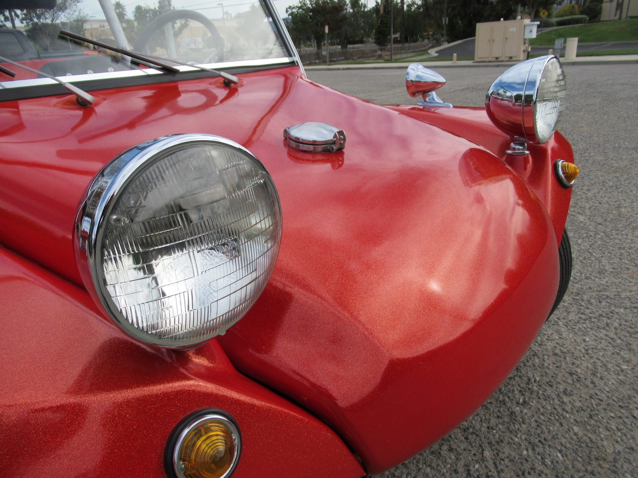 1970 VW Manx Style Dune Buggy - Image 13