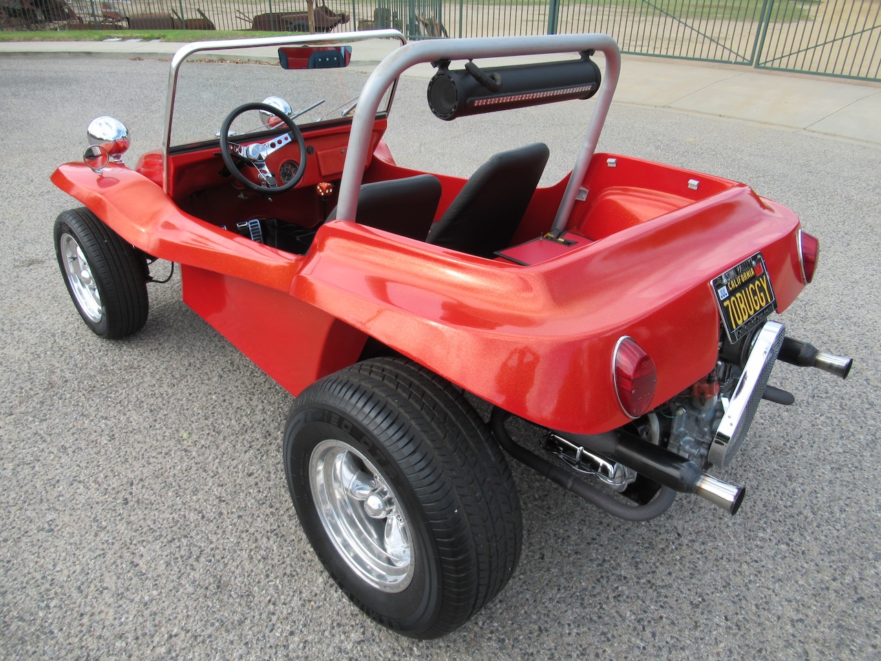 1970 VW Manx Style Dune Buggy - Image 14
