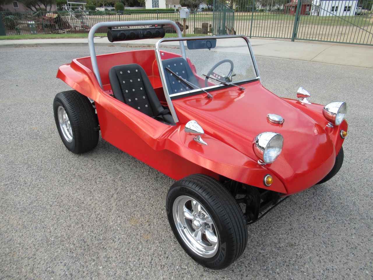 1970 VW Manx Style Dune Buggy - Image 15