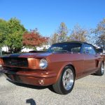 1966 Ford Mustang Shelby Tribute Convertible
