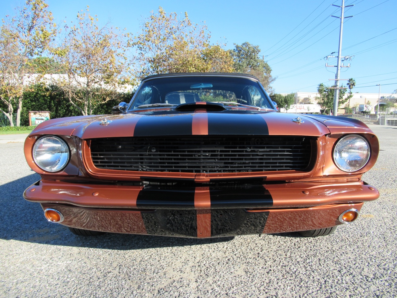 1966 Ford Mustang Shelby Tribute Convertible - Image 4