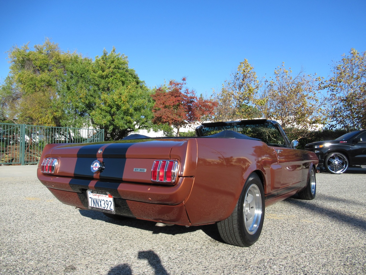 1966 Ford Mustang Shelby Tribute Convertible - Image 5