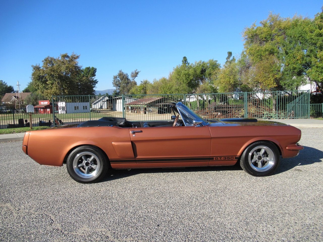 1966 Ford Mustang Shelby Tribute Convertible - Image 6