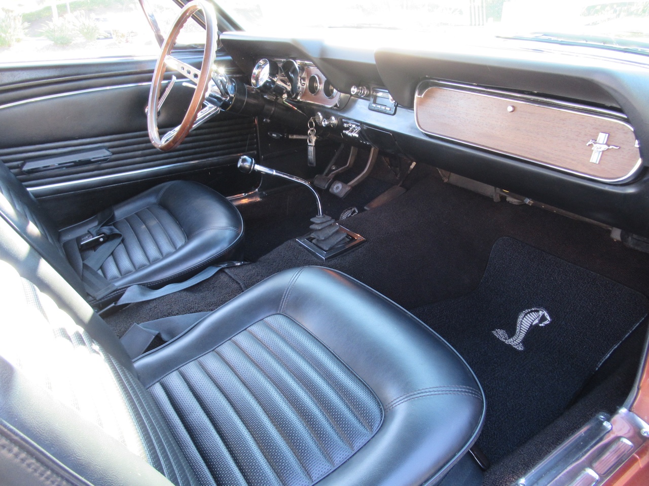 1966 Ford Mustang Shelby Tribute Convertible - Image 8