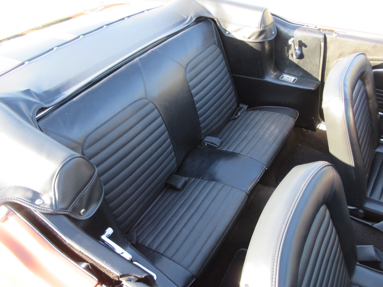 1966 Ford Mustang Shelby Tribute Convertible - Image 11