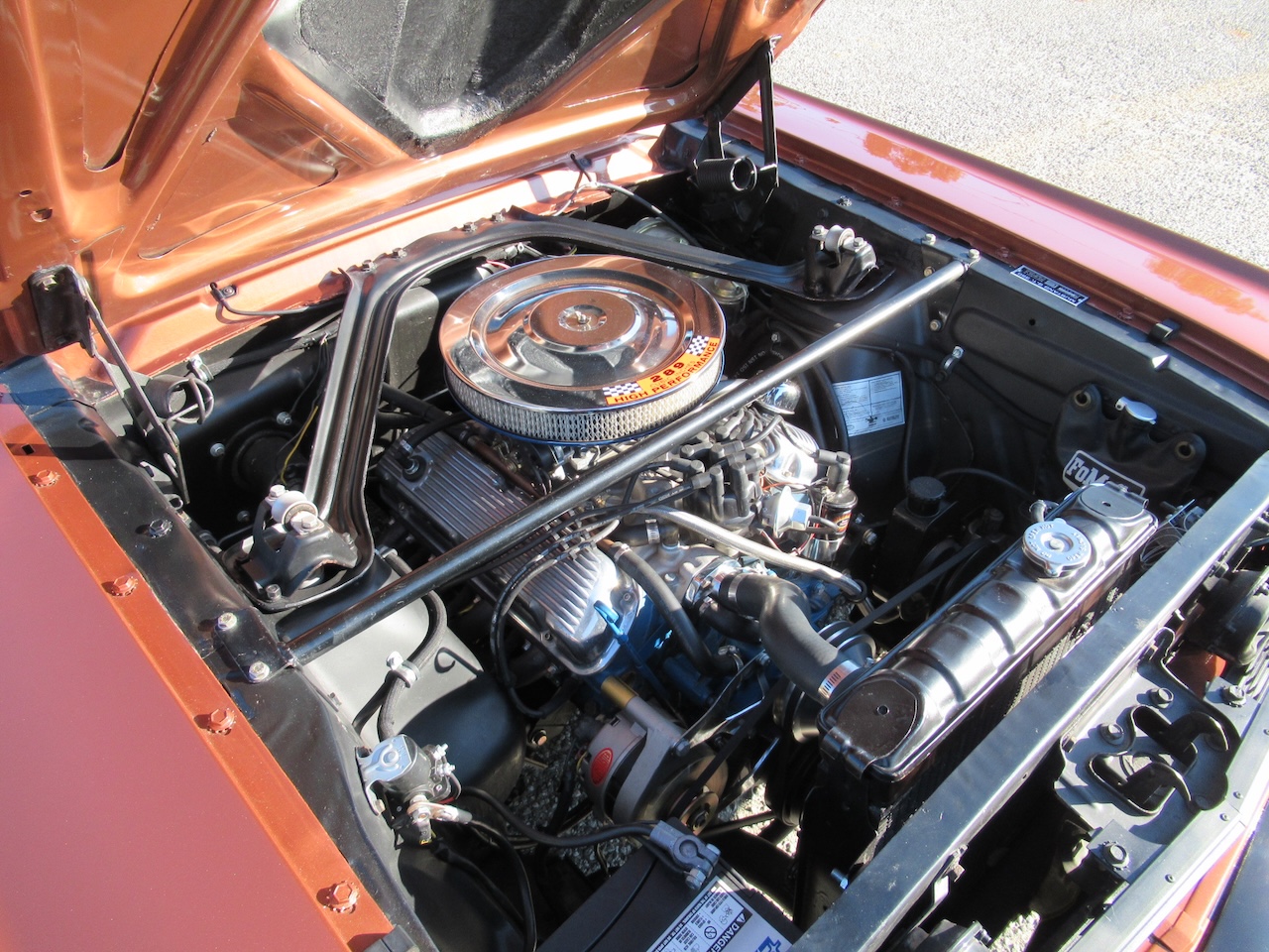 1966 Ford Mustang Shelby Tribute Convertible - Image 14