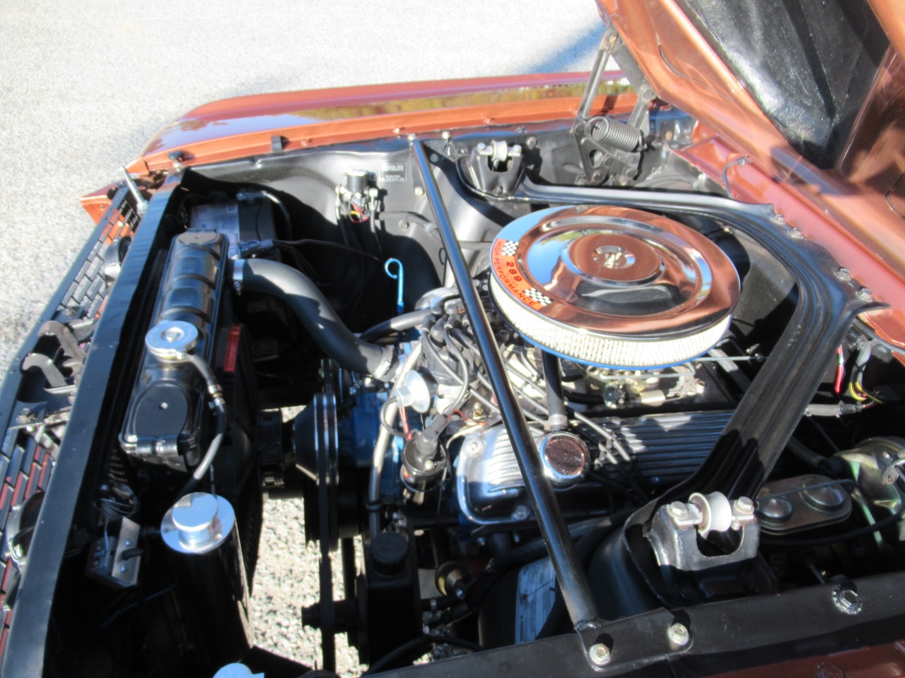 1966 Ford Mustang Shelby Tribute Convertible - Image 15