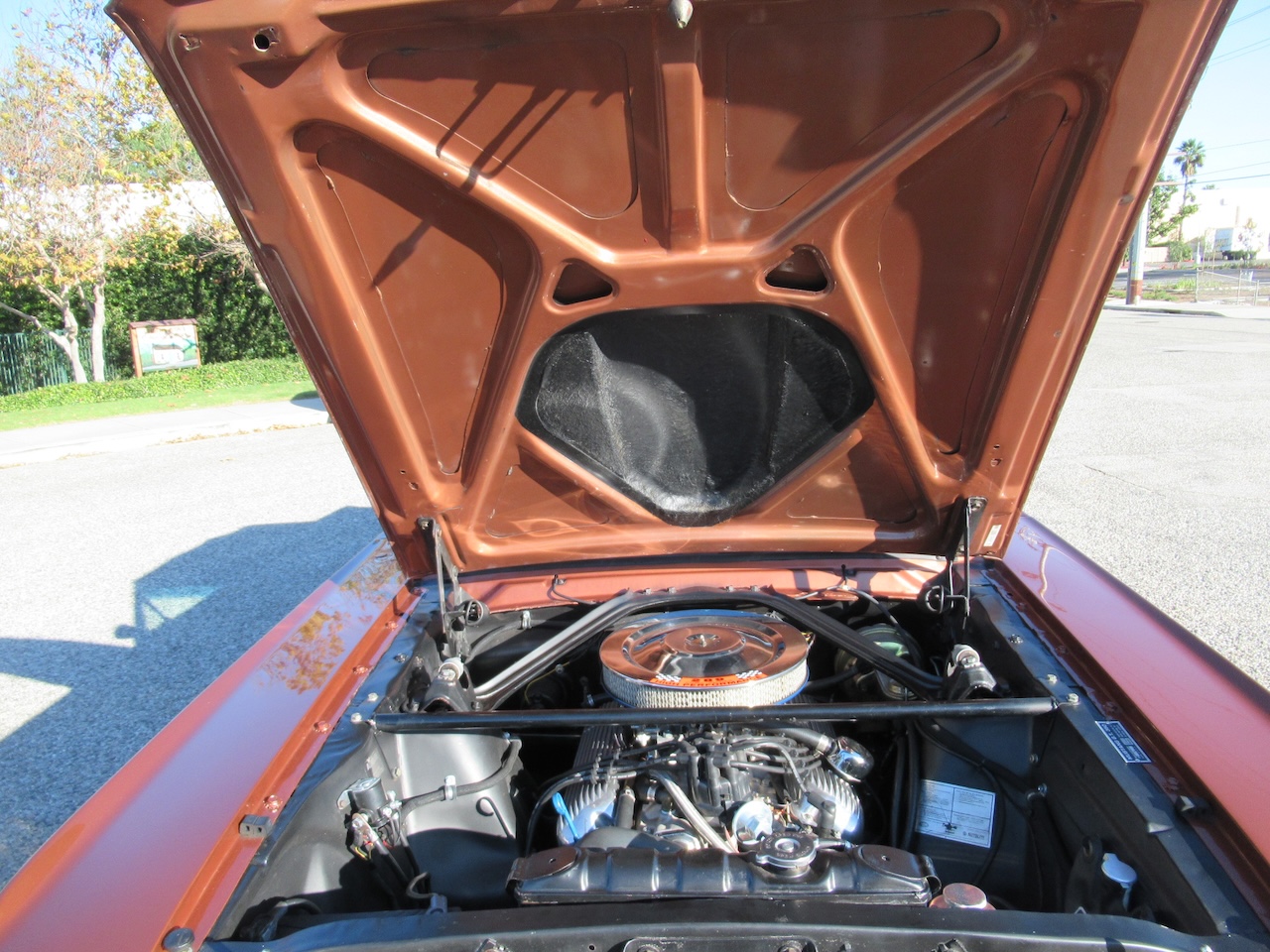 1966 Ford Mustang Shelby Tribute Convertible - Image 16