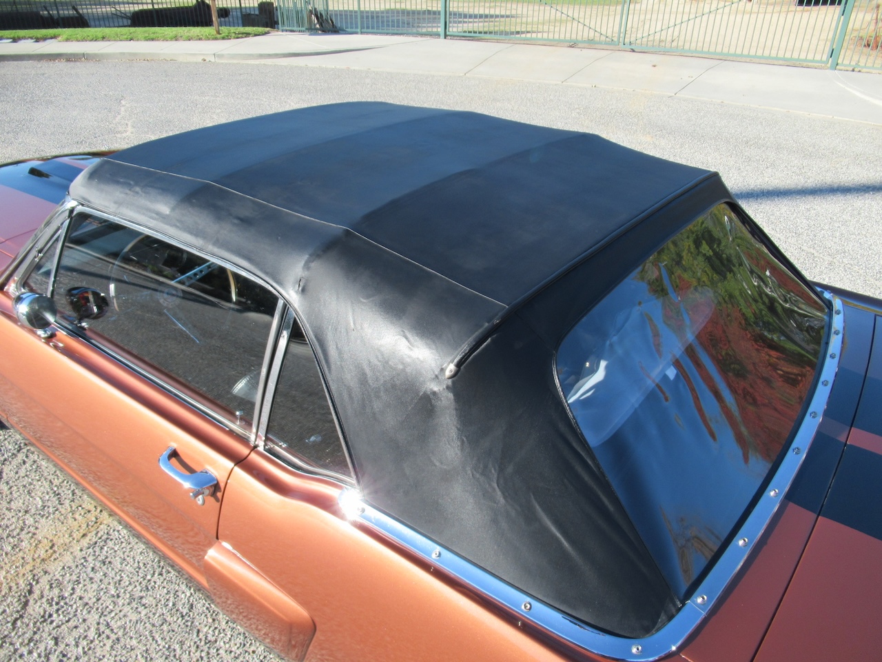 1966 Ford Mustang Shelby Tribute Convertible - Image 18