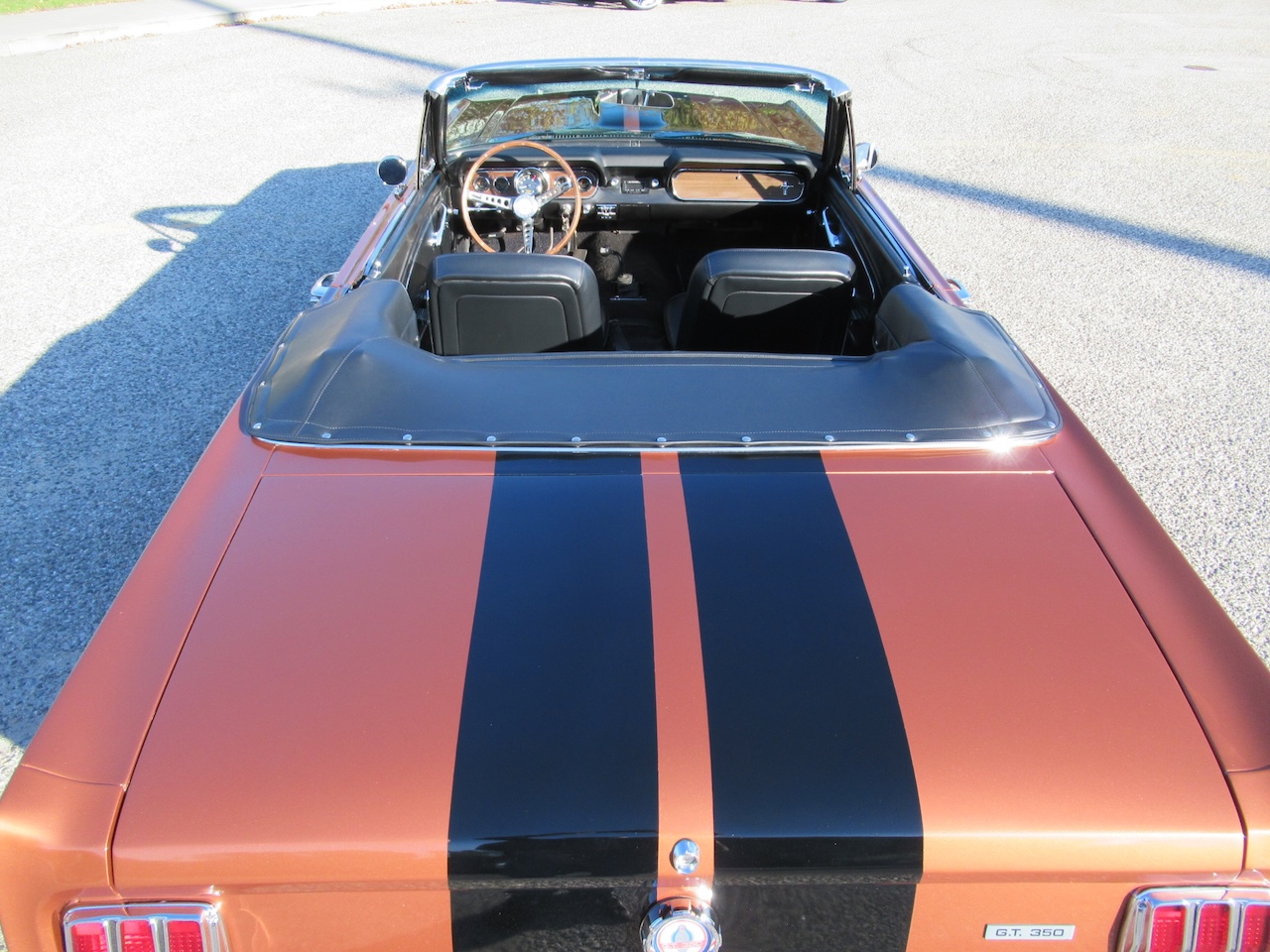 1966 Ford Mustang Shelby Tribute Convertible - Image 21