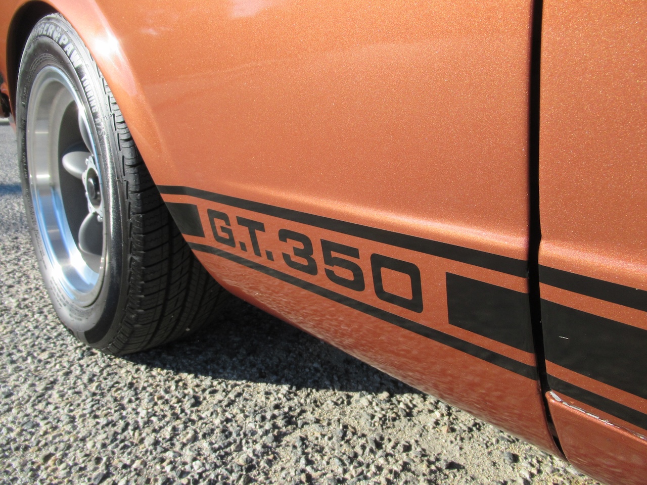 1966 Ford Mustang Shelby Tribute Convertible - Image 23