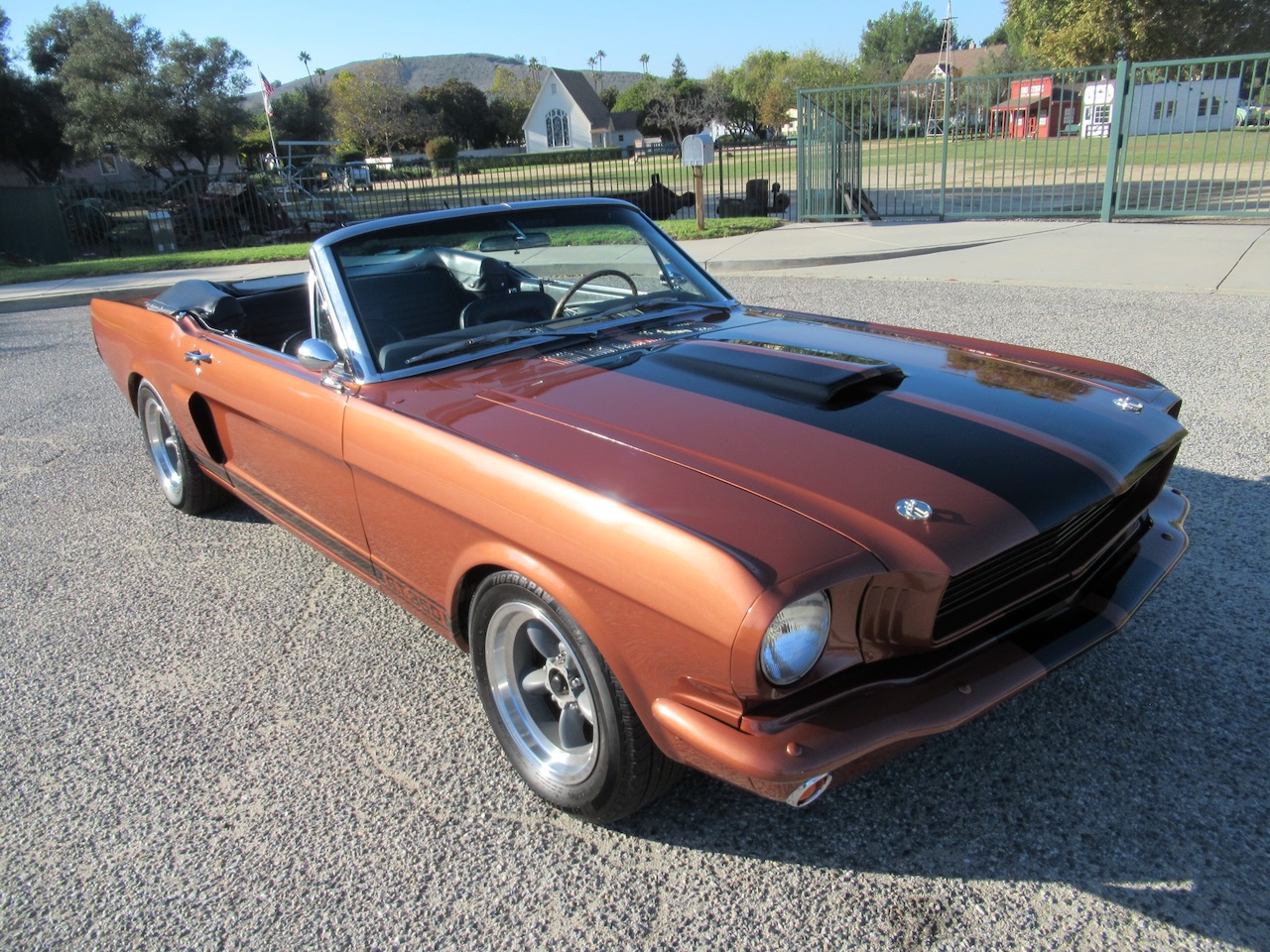 1966 Ford Mustang Shelby Tribute Convertible - Image 26