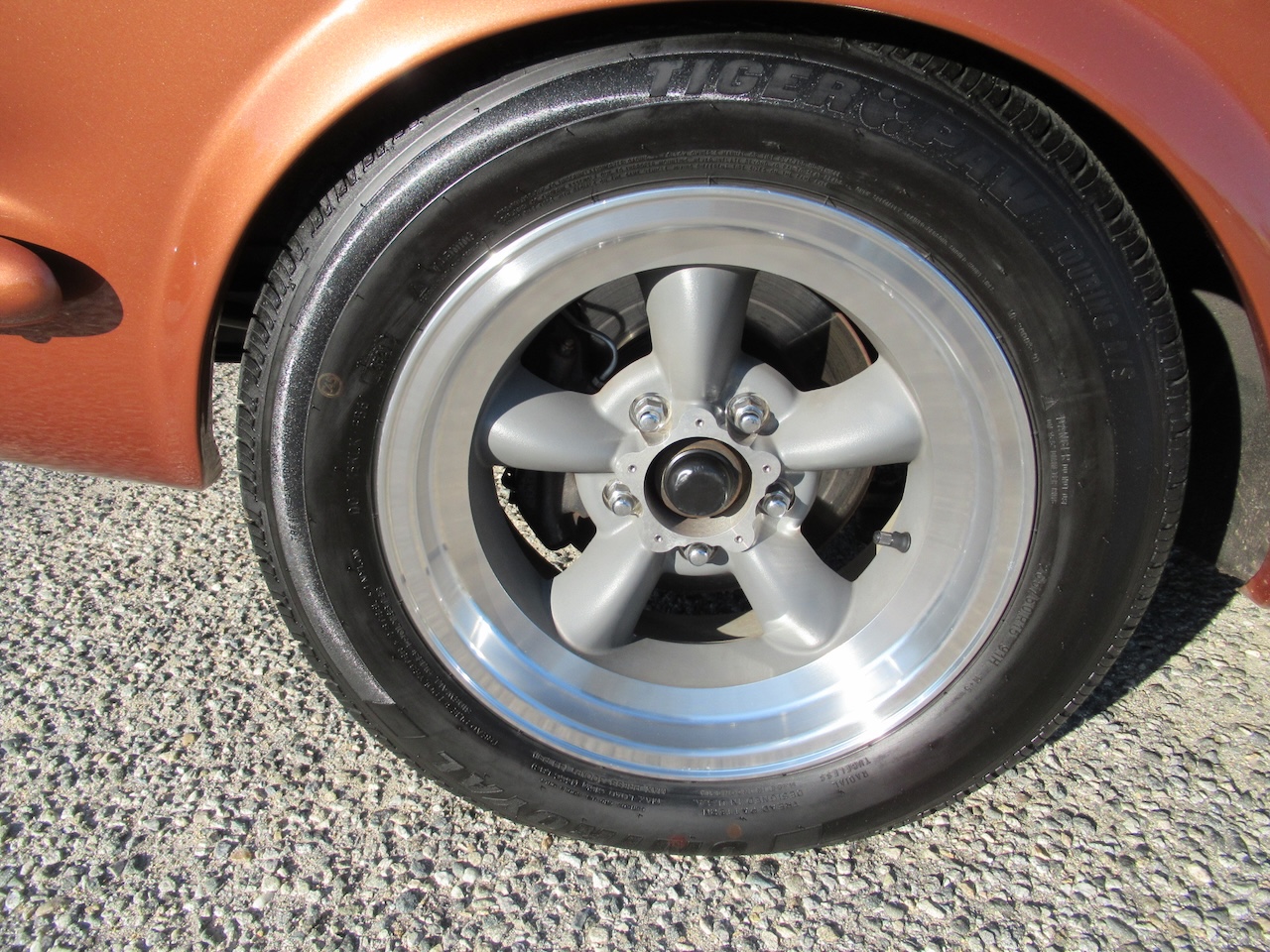 1966 Ford Mustang Shelby Tribute Convertible - Image 27