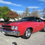 1970 Chevrolet Chevelle SS 454 Convertible