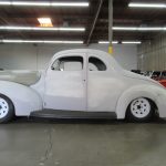 1940 Ford Deluxe Coupe Pro Street Project