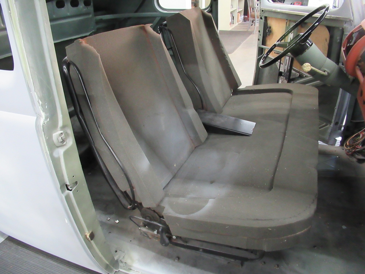 1940 Ford Deluxe Coupe Pro Street Project - Image 7