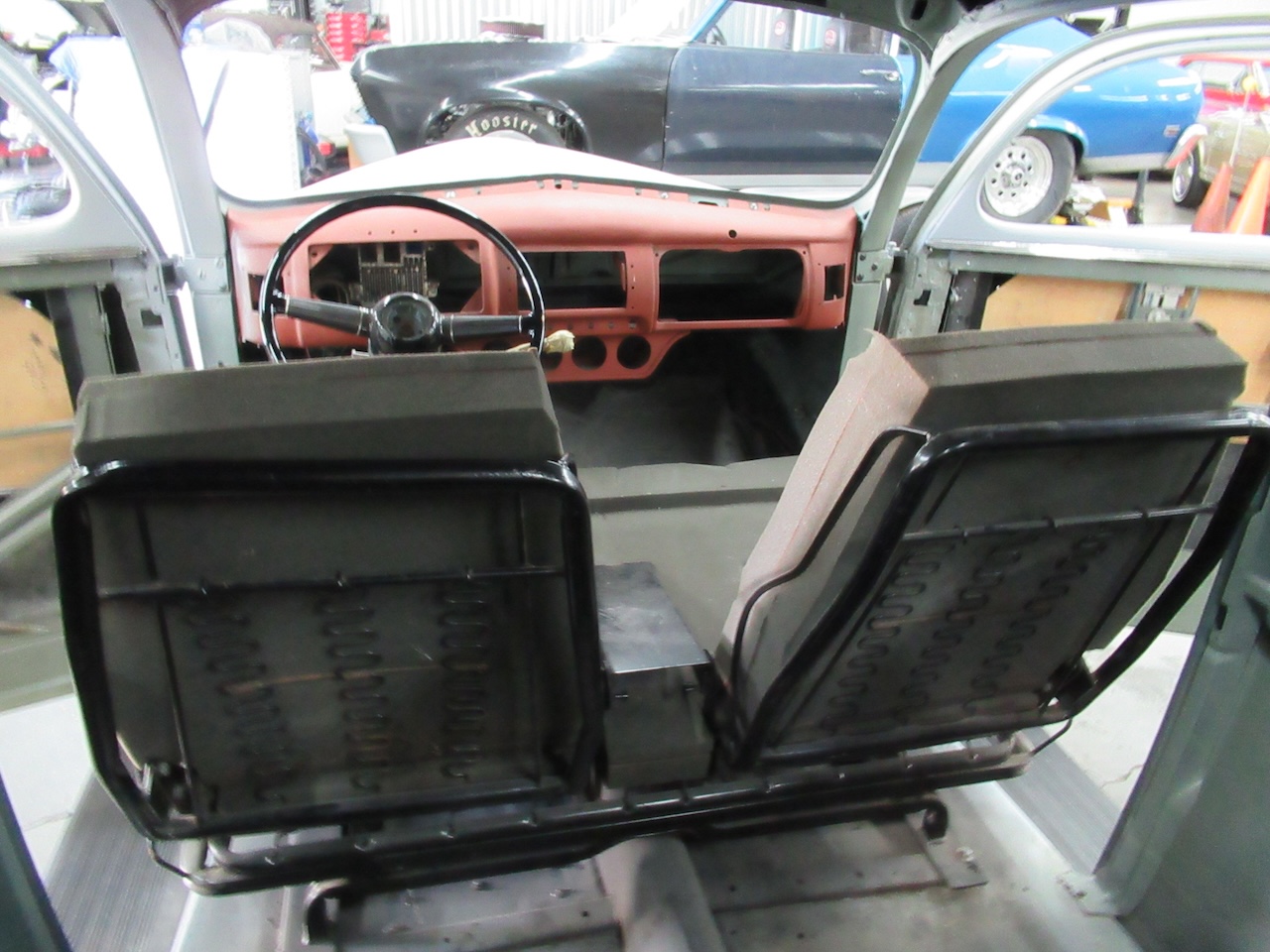 1940 Ford Deluxe Coupe Pro Street Project - Image 10