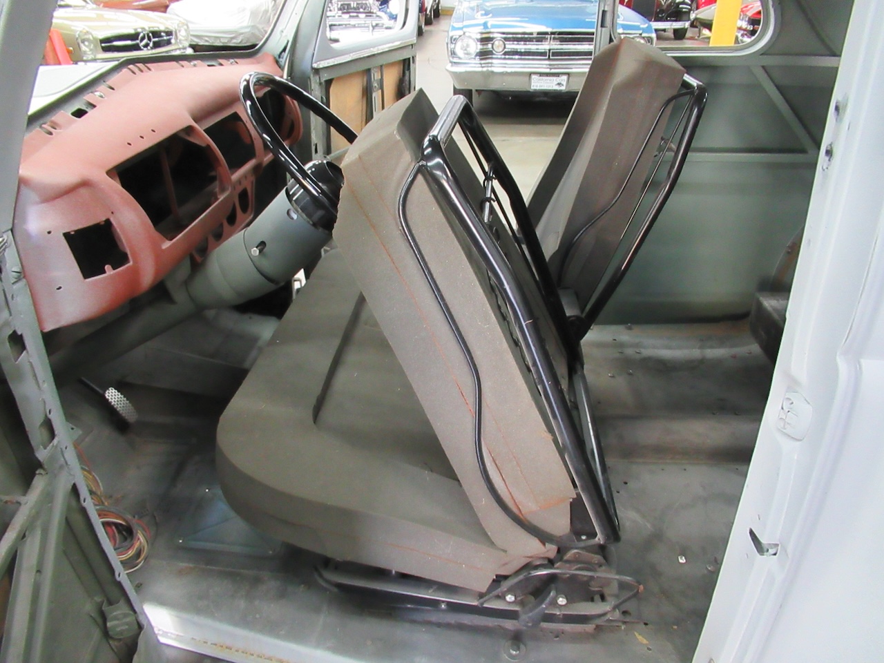 1940 Ford Deluxe Coupe Pro Street Project - Image 11