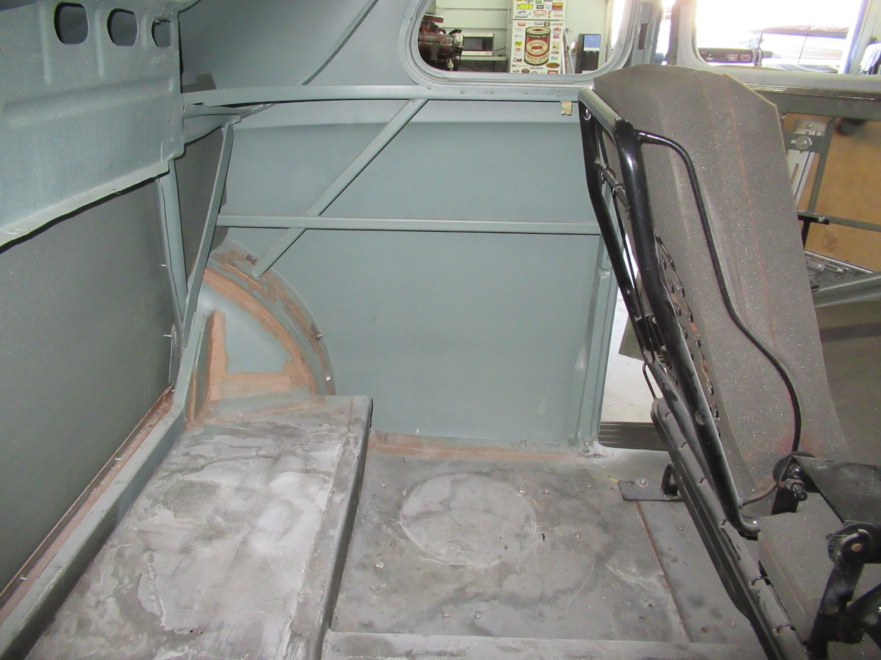 1940 Ford Deluxe Coupe Pro Street Project - Image 14