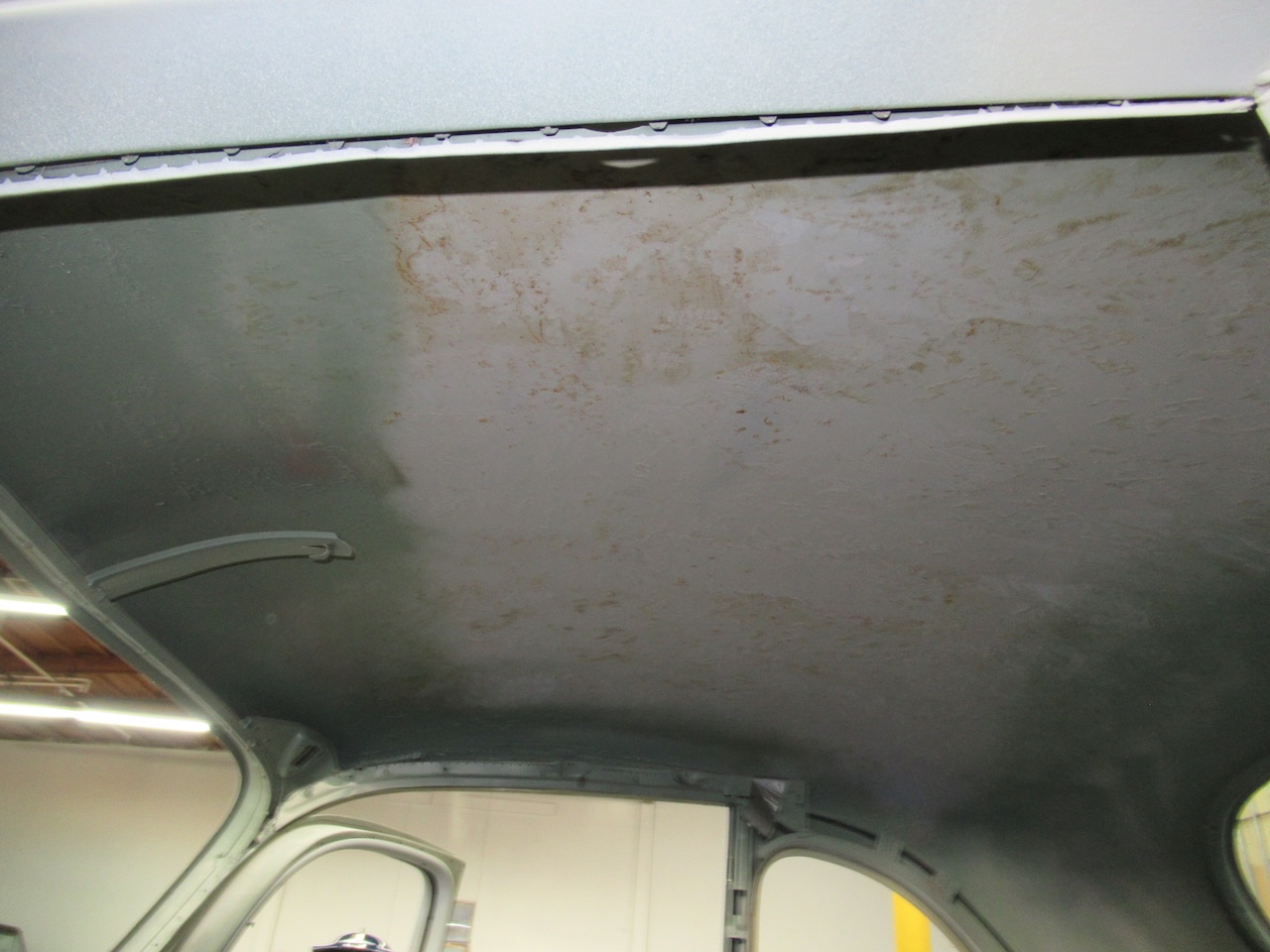 1940 Ford Deluxe Coupe Pro Street Project - Image 15