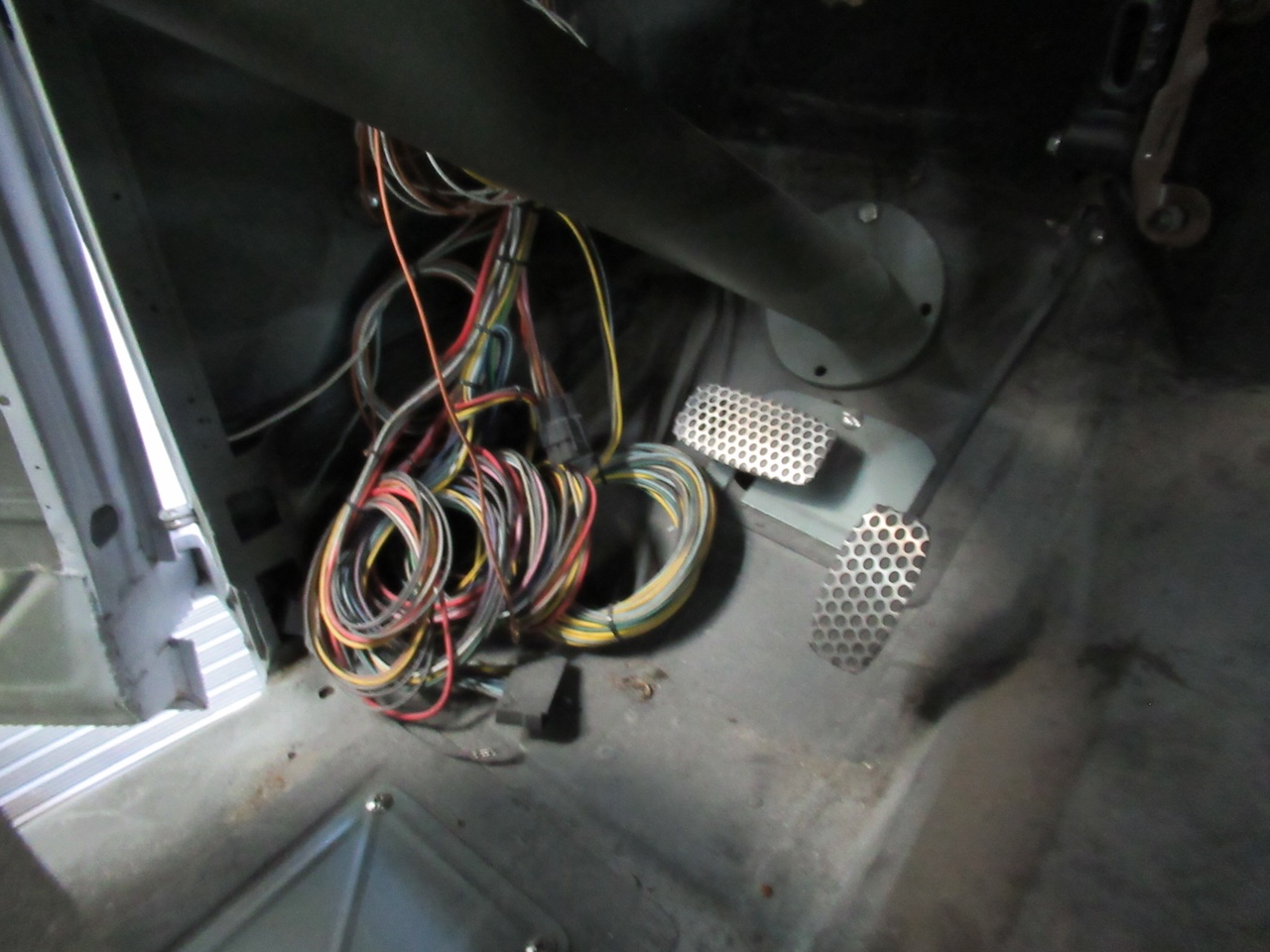 1940 Ford Deluxe Coupe Pro Street Project - Image 18