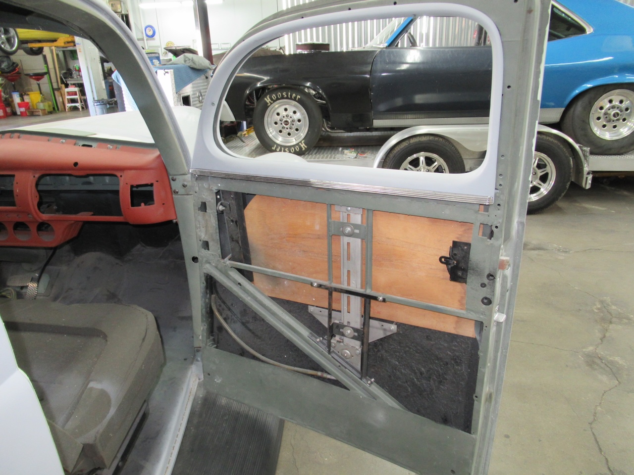 1940 Ford Deluxe Coupe Pro Street Project - Image 20