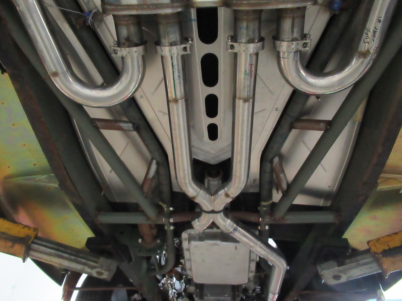 1940 Ford Deluxe Coupe Pro Street Project - Image 28