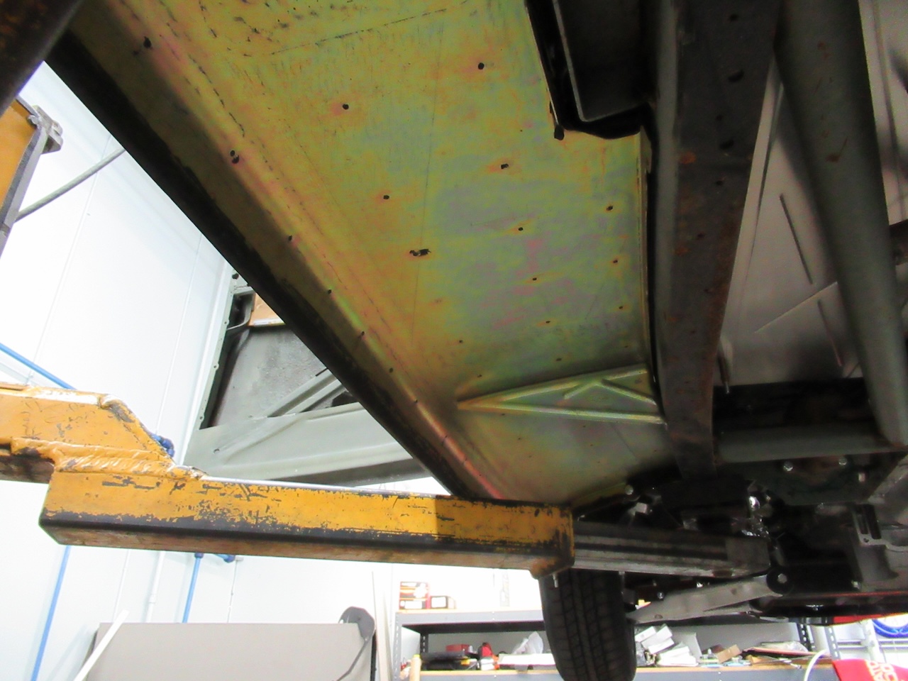 1940 Ford Deluxe Coupe Pro Street Project - Image 31