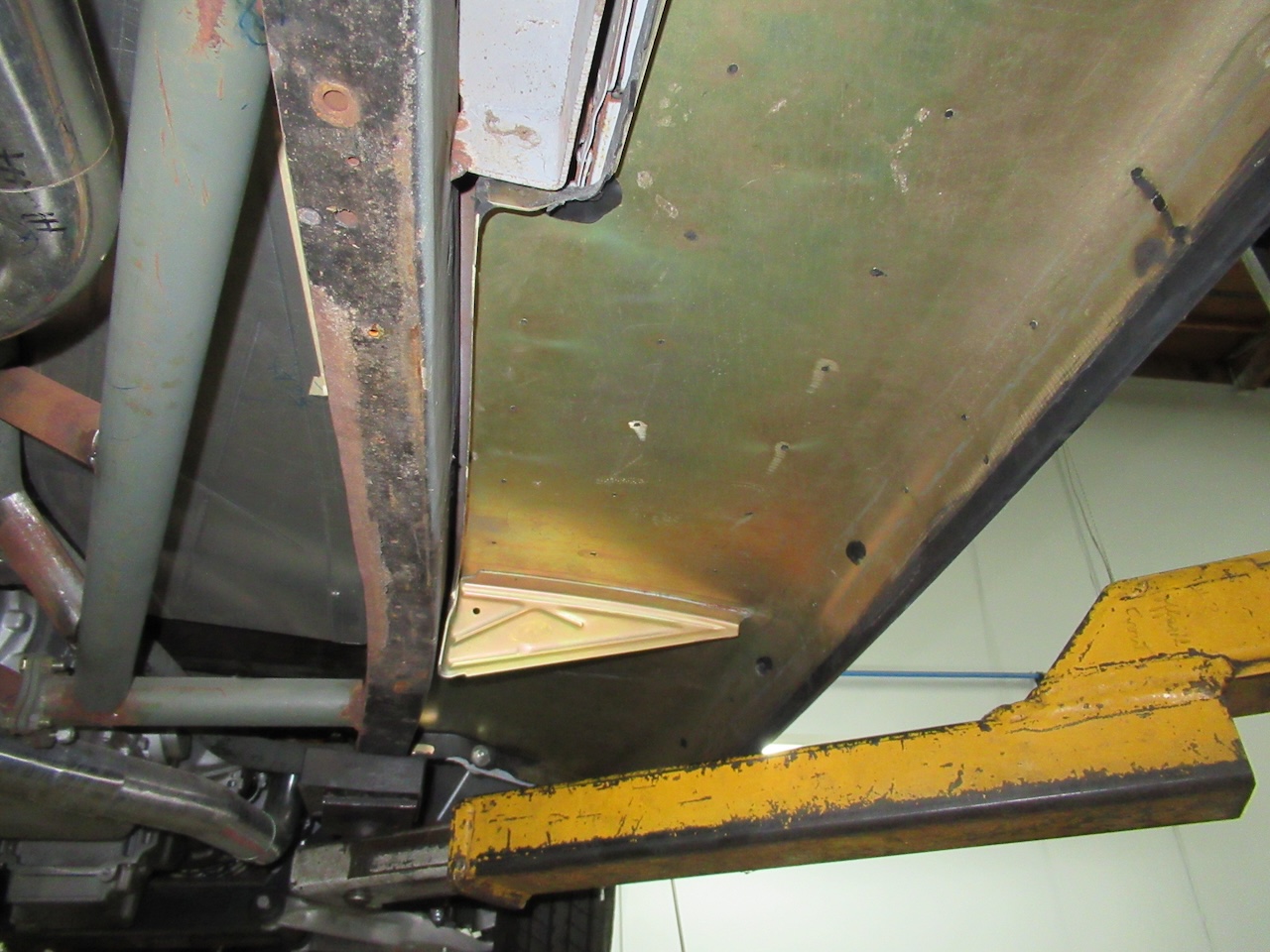 1940 Ford Deluxe Coupe Pro Street Project - Image 32