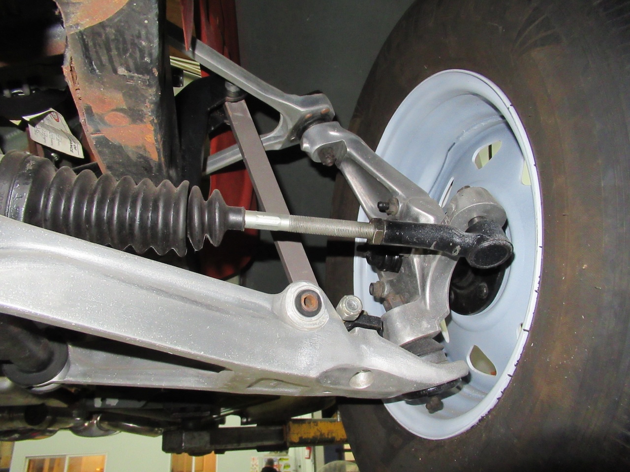 1940 Ford Deluxe Coupe Pro Street Project - Image 33