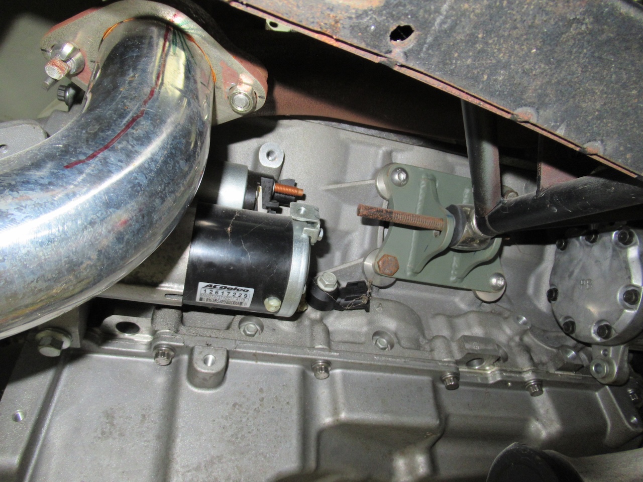 1940 Ford Deluxe Coupe Pro Street Project - Image 34