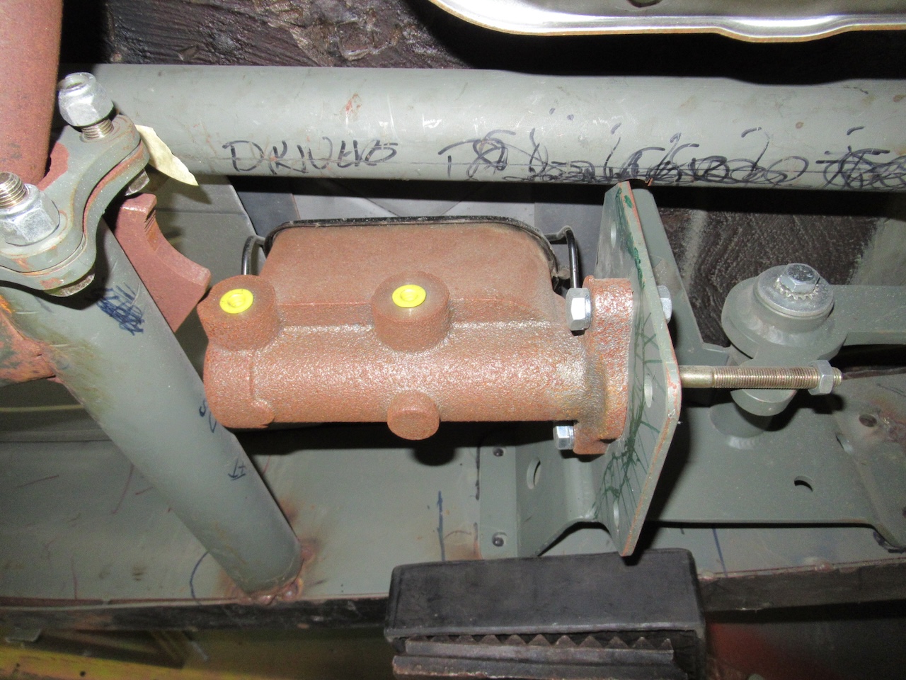 1940 Ford Deluxe Coupe Pro Street Project - Image 35